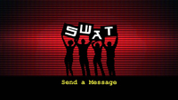 SWAT Send a Message
