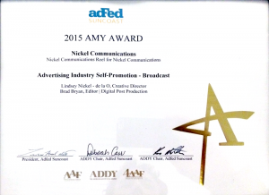 amy award 2015
